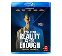 Irvine Welsh: Reality Is Not Enough [Blu-ray]