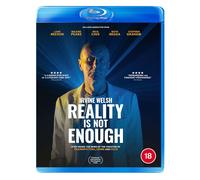 Irvine Welsh: Reality Is Not Enough Blu-ray