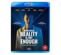 Irvine Welsh: Reality Is Not Enough [Blu-ray] [Region B]