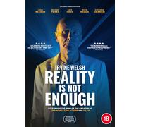 Irvine Welsh: Reality Is Not Enough [DVD]