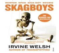 Irvine Welsh Skagboys Paperback Book Irvine Welsh Multicolor