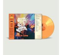 IRVINE WELSH & THE SCI-FI SOUL ORCHESTRA - MEN IN LOVE (TRAINSPOTTING EDITION) (ORANGE VINYL) [VINYL]