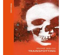 Irvine Welsh Trainspotting Hardback Book Irvine Welsh Multicolor