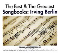 Irving Berlin - Best and Greatest Songbook