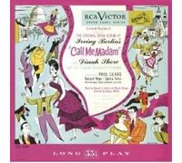 BERLIN,IRVING - Call Me Madam; Original Broadw