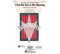 Irving Berlin-I Got the Sun in the Morning-SSA-Vocal Score