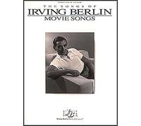 Irving Berlin - Movie Songs (Piano/Vocal/guitar)