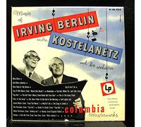 Irving Berlin - Music Of Irving Berlin, Andre Kostelanetz And His Orchestra