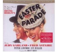 IRVING BERLIN - OSTERSPAZIERGANG/OST CD 31 SOUNDTRACK NEW