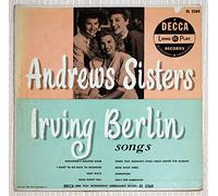 Irving Berlin Songs