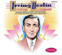 Irving Berlin - The Silver Screen Orchestra - Irving Berlin - Centenary Celebration
