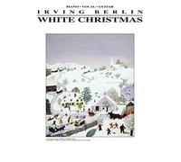 Irving Berlin: White Christmas: Piano, Vocal and Guitar: Vocal Album