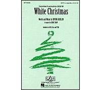 Irving Berlin: White Christmas: TTBB: Vocal Score