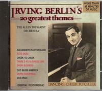 Irving Berlin's 20 Greatest Themes - Dancing Cheek To Cheek by The Allen Toussaint Orchestra (1990-01-01)