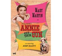 Irving Berlin's Annie Get Your Gun [DVD] [NTSC]