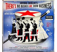 Irving Berlin's There's No Business Like Show Business [Vinyl LP]