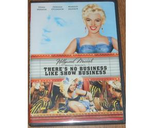 Irving Berlin's THERE'S NO BUSINESS LIKE SHOW BUSINESS -widescreen