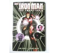 Irving, Frazer - Iron Man: Inevitable TPB: The Inevitable