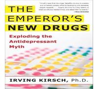 Irving Kirsch Emperor's New Drugs Paperback Book Irving Kirsch Multicolor