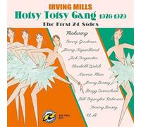 Irving Mills and His Hotsy Totsy Gang The First 24 Sides (CD) Album (US IMPORT)