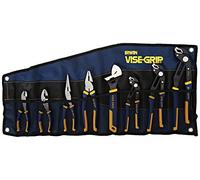IRW2078712 - Irwin Tools Vise-Grip 8-Piece Groovelock/Pro Pliers Set