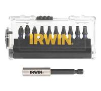 Irwin 10 Piece Impact Pro Performance Screwdriver Bit Set