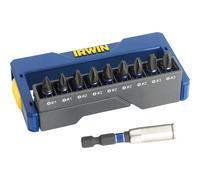 Irwin 1923419 Impact Screwdriver Bit Set of 10 PH