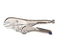 IRWIN 102L3 Visegrip Locking Plier 10in, Silver