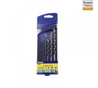 Irwin® 10501940 Cordless Multi-Purpose Drill Bit Set 7 Piece 4-12Mm