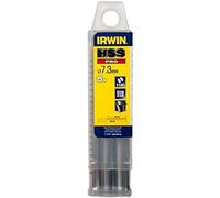 IRWIN 10502304 7.3 mm HSS PRO DIN338 Drill Bit Bulk (Pack of 10)