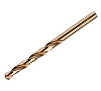 Irwin 10502551 Hss Cobalt Drill Bit 4.5mm Ol:80mm Wl:47mm Irw10502551
