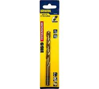 Irwin 10502599 HSS Pro TiN Coated Drill Bit 10mm Pack of 1
