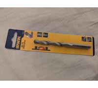 Irwin 10502671 HSS TCT Tip Drill Bit 8.0mm OL:117mm WL:75mm IRW10502671