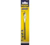 Irwin 10502807 4x Blue Groove Flat Bit 13mm x 152mm