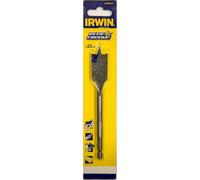 Irwin 4X Blue Groove Flat Wood Drill Bit 22mm