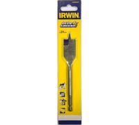 Irwin 10502815 4X-Speed Blue Groove Flat Bit 24mm