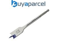 Irwin® 10502818 Blue Groove 4X Flat Bit 28 X 152Mm