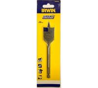 Irwin 10502819 4X-Speed Blue Groove Flat Bit 30mm
