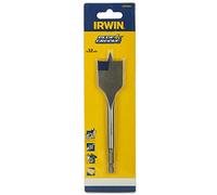 Irwin 10502820 4X-Speed Blue Groove Flat Bit 32mm