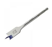 Irwin 10502823 4X-Speed Blue Groove Flat Bit 40mm