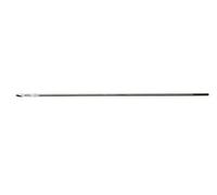 Irwin 4X Blue Groove Long Flat Wood Drill Bit 6mm 400mm