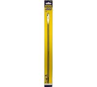 Irwin 10502833 4x Blue Groove Long Flat Bit 12mm x 400mm