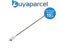 Irwin® 10502836 Blue Groove 4X Long Flat Bit 16 X 400Mm