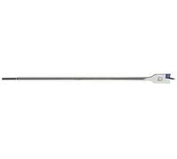 Irwin® 10502842 Blue Groove 4X Long Flat Bit 25 X 400Mm