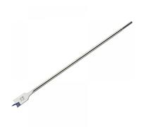 Irwin Long Flat Bit 10502845 - Blue Groove 4X, 32 x 400 mm