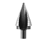 Irwin Step Drill Bit High Speed Steel 5-13 mm, 13 Holes
