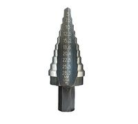 Irwin High Speed Steel Step Drill
