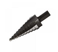 Irwin® 10502855 Step Drill Bit 5-28.3 Mm (10 Hole)
