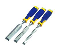 Irwin 10503426 Marples MS500 3 Piece Chisel Set in Wallet