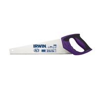 Irwin 10503632 Plus 990 12T/13P Double Ground Teeth Ultra Fine Toolbox Saw 13″